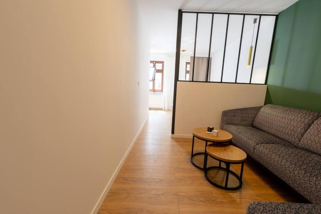 Design & Chill #Altstadt #Beamer Wittenberg Экстерьер фото
