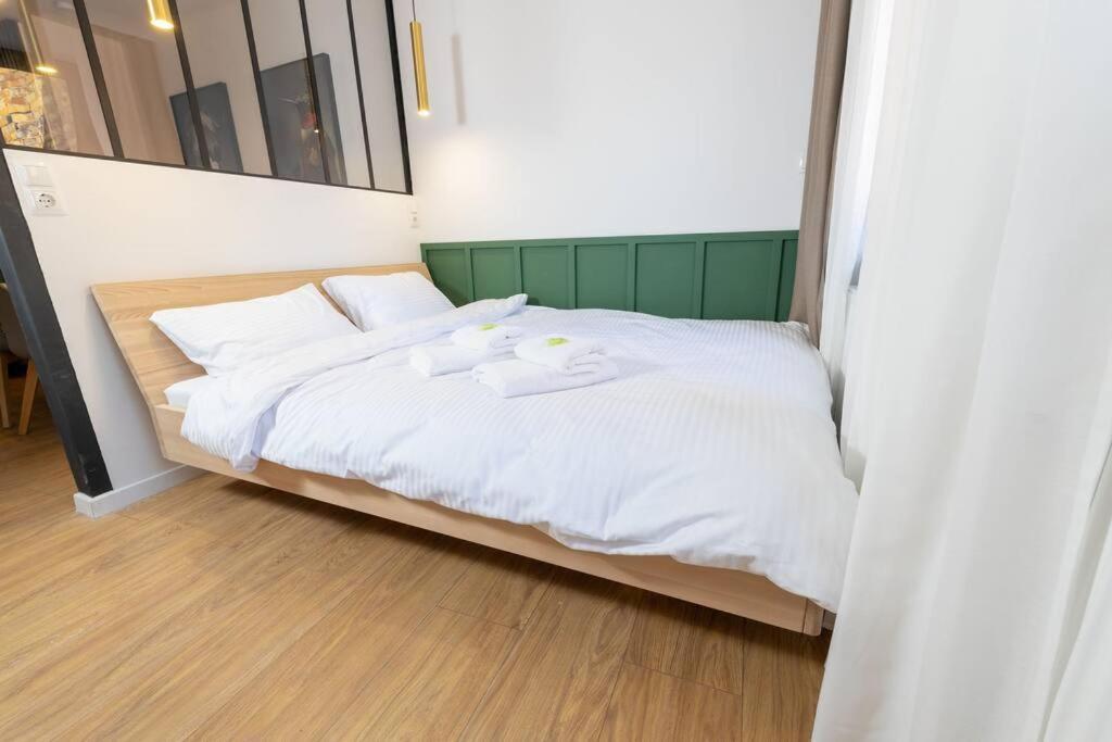 Design & Chill #Altstadt #Beamer Wittenberg Экстерьер фото